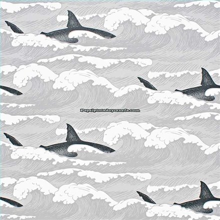 Rollo Papel Pintado MAGNIFIQUE Referencia  MAGN-46.