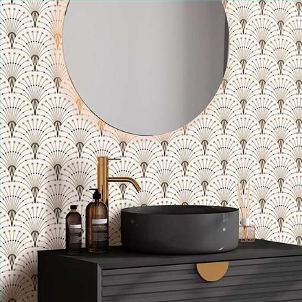Rollo Papel Pintado MAGNIFIQUE Referencia  MAGN-49.