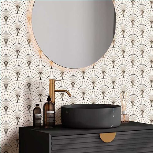 Rollo Papel Pintado MAGNIFIQUE Referencia  MAGN-49.