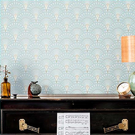 Rollo Papel Pintado MAGNIFIQUE Referencia  MAGN-51.