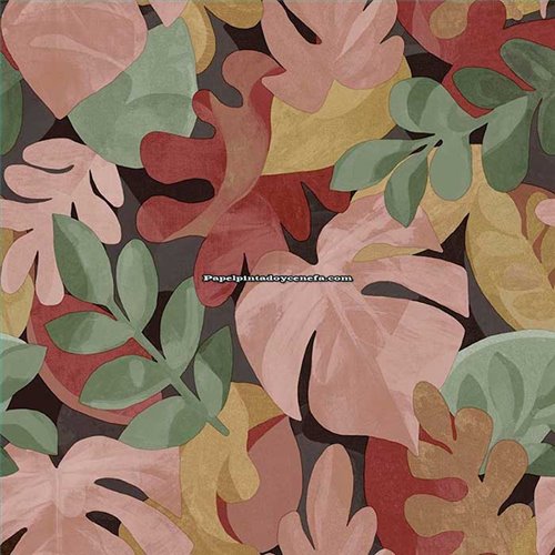 Rollo Papel Pintado PERFECT HARMONY Referencia  1600-PH3011.
