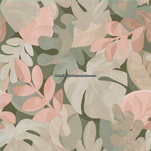 Rollo Papel Pintado PERFECT HARMONY Referencia  1600-PH3007.