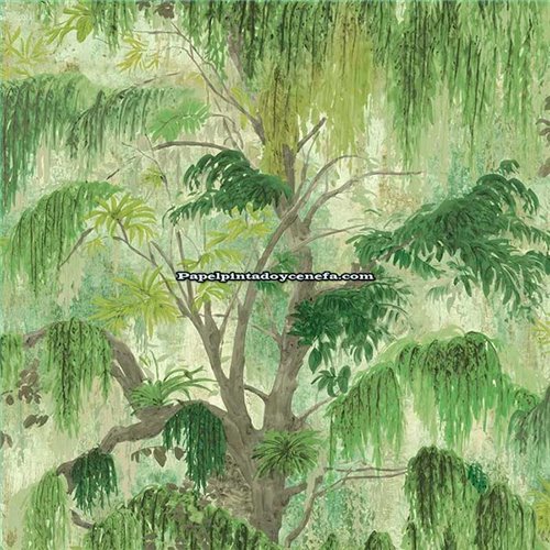 Rollo Papel Pintado TREES Referencia  TR70224.