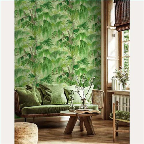Rollo Papel Pintado TREES Referencia  TR70224.