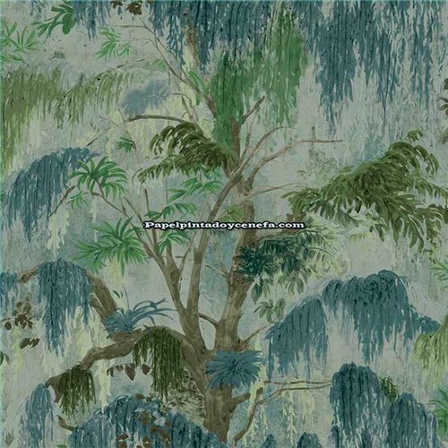 Rollo Papel Pintado TREES Referencia  TR70214.