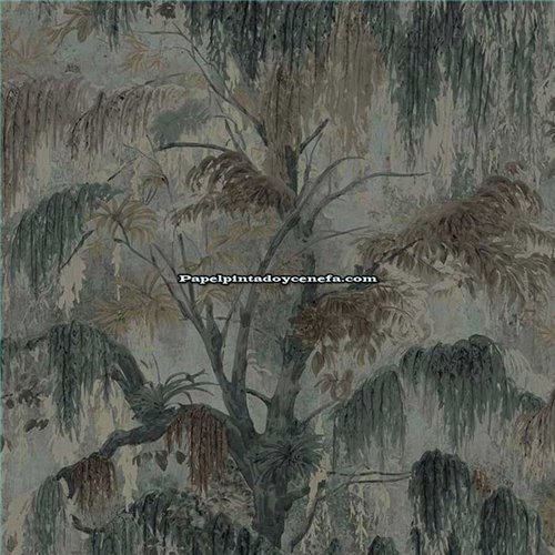 Rollo Papel Pintado TREES Referencia  TR70200.