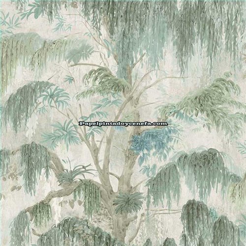 Rollo Papel Pintado TREES Referencia  TR70204.