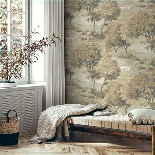 Rollo Papel Pintado TREES Referencia  TR70204.