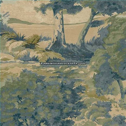 Rollo Papel Pintado TREES Referencia  TR70714.