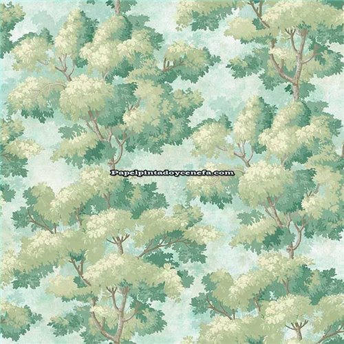Rollo Papel Pintado TREES Referencia  TR70804.
