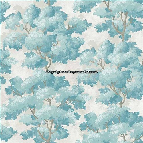 Rollo Papel Pintado TREES Referencia  TR70802.