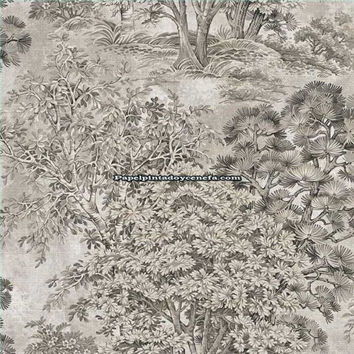 Rollo Papel Pintado TREES Referencia  TR72008.