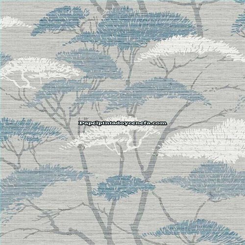 Rollo Papel Pintado TREES Referencia  TR71402.