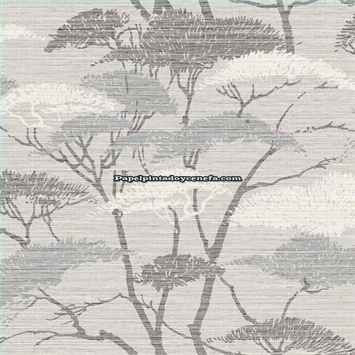 Rollo Papel Pintado TREES Referencia  TR71408.