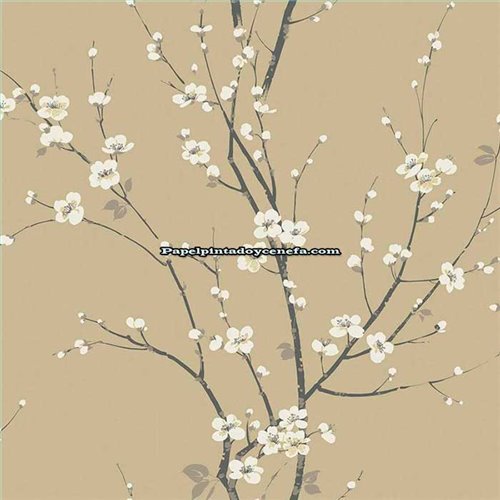 Rollo Papel Pintado TREES Referencia  TR70907.
