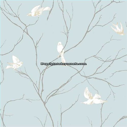 Rollo Papel Pintado TREES Referencia  TR71102.