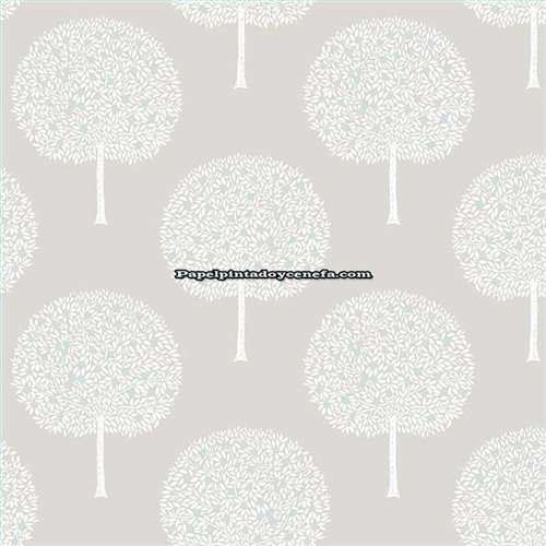 Rollo Papel Pintado TREES Referencia  TR71308.