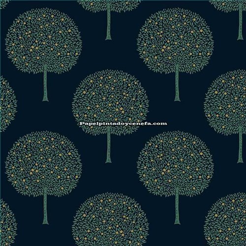 Rollo Papel Pintado TREES Referencia  TR71302.