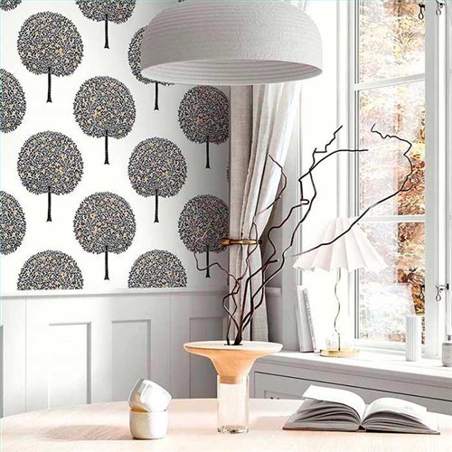 Rollo Papel Pintado TREES Referencia  TR71300.