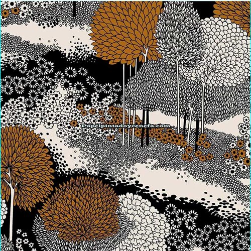Rollo Papel Pintado TREES Referencia  TR70506.