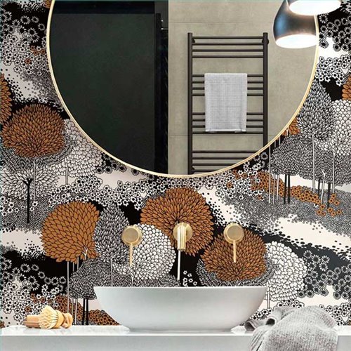 Rollo Papel Pintado TREES Referencia  TR70506.