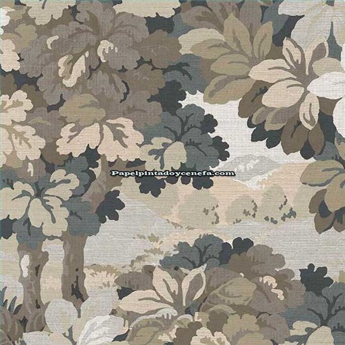 Rollo Papel Pintado TREES Referencia  TR70107.
