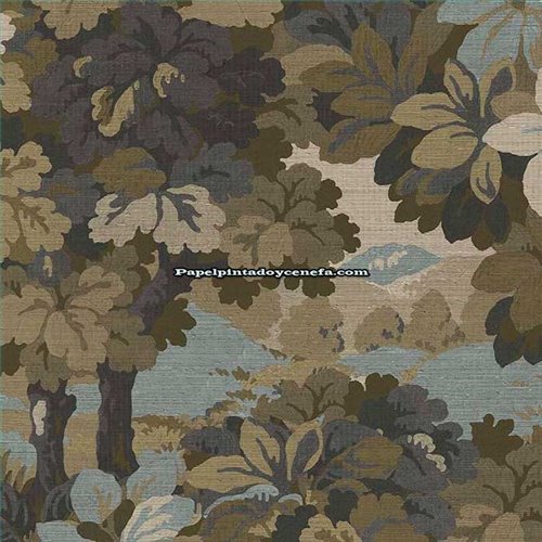 Rollo Papel Pintado TREES Referencia  TR70106.