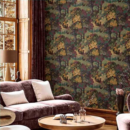 Rollo Papel Pintado TREES Referencia  TR70101.