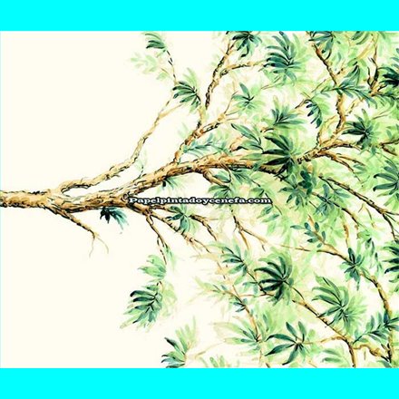 Mural TREES Referencia  M-TR71504M.