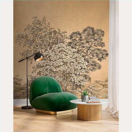 Mural TREES Referencia  M-TR71806M.