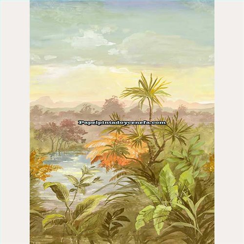 Mural FEATURE WALLS Referencia  M-FW4028-2.