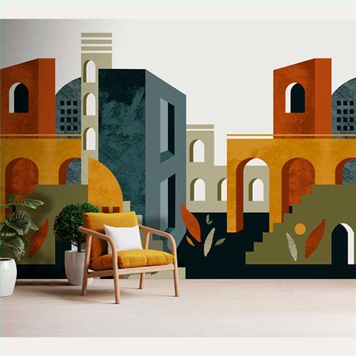 Mural FEATURE WALLS Referencia  M-FW4014-1.