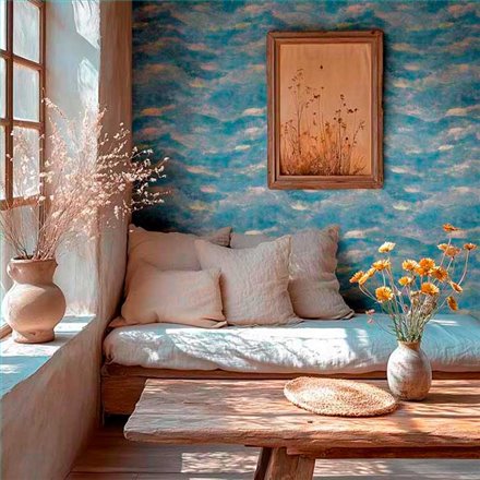 Rollo Papel Pintado HOT SPOTS Referencia  78656-1.