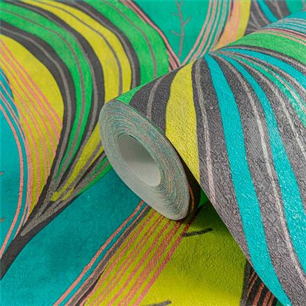 Rollo Papel Pintado HOT SPOTS Referencia  78655-1.