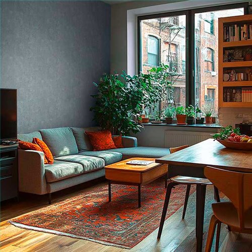 Rollo Papel Pintado HOT SPOTS Referencia  78629-4.