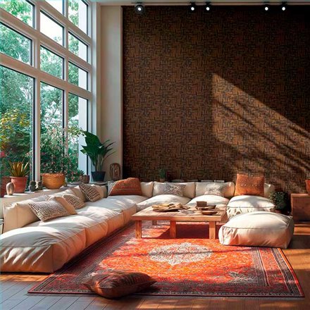 Rollo Papel Pintado HOT SPOTS Referencia  78204-6.