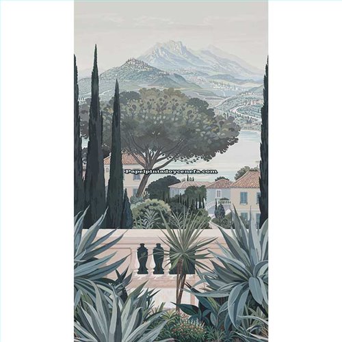 Mural HOT SPOTS Referencia  M-79015-8.