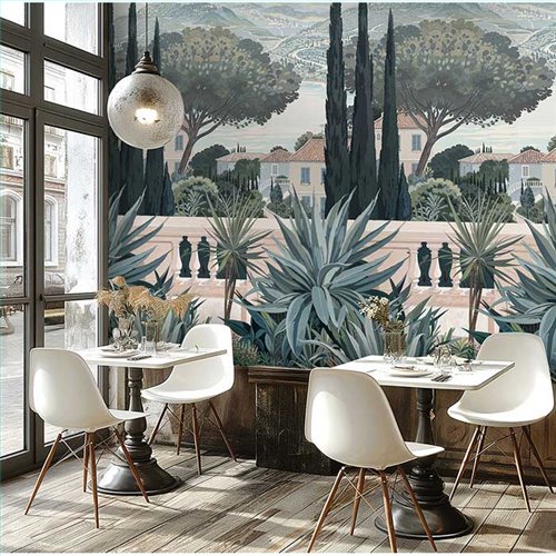 Mural HOT SPOTS Referencia  M-79015-8.