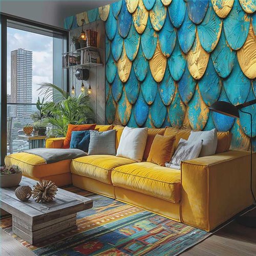 Mural HOT SPOTS Referencia  M-79016-3.