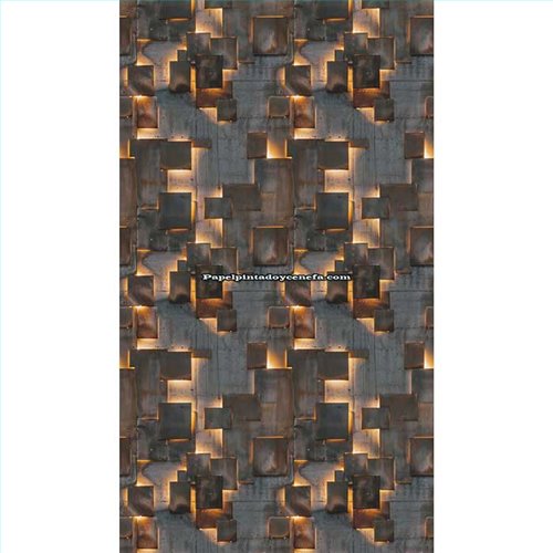 Mural HOT SPOTS Referencia  M-79016-0.