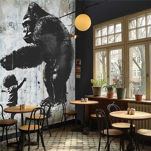 Mural HOT SPOTS Referencia  M-79016-2.