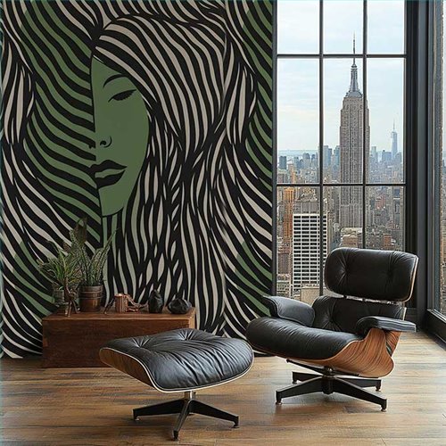 Mural HOT SPOTS Referencia  M-79016-4.