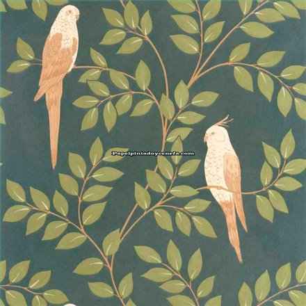Rollo Papel Pintado BORNEO CASELIO Referencia  BORN106527254.