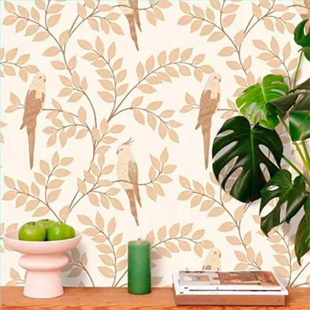 Rollo Papel Pintado BORNEO CASELIO Referencia  BORN106521000.