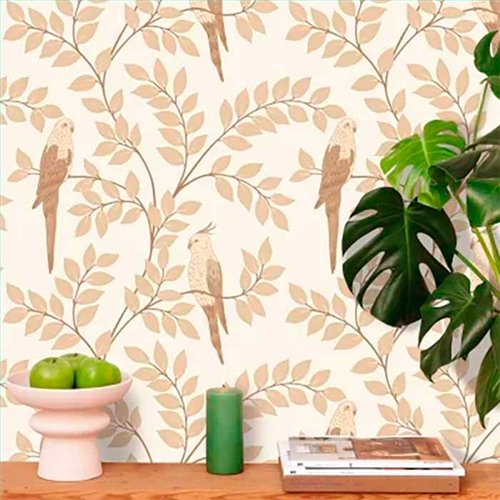 Rollo Papel Pintado BORNEO CASELIO Referencia  BORN106521000.