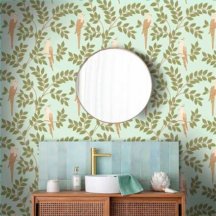 Rollo Papel Pintado BORNEO CASELIO Referencia  BORN106527162.