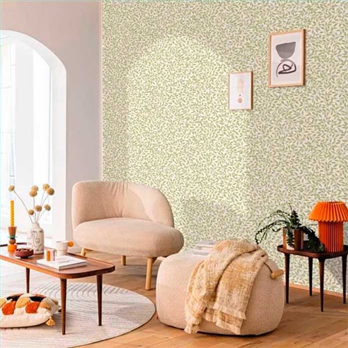Rollo Papel Pintado BALADE Referencia  BLD106117107.