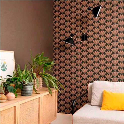 Rollo Papel Pintado BALADE Referencia  BLD100609020.