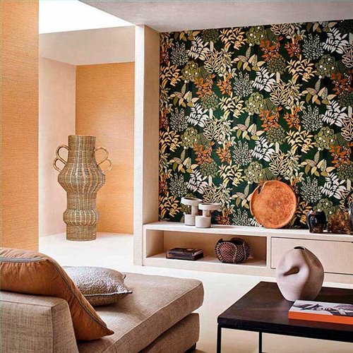 Rollo Papel Pintado GOLFE DU BENGALE Referencia  75940406.