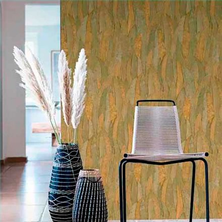 Rollo Papel Pintado GOLFE DU BENGALE Referencia  75961222.